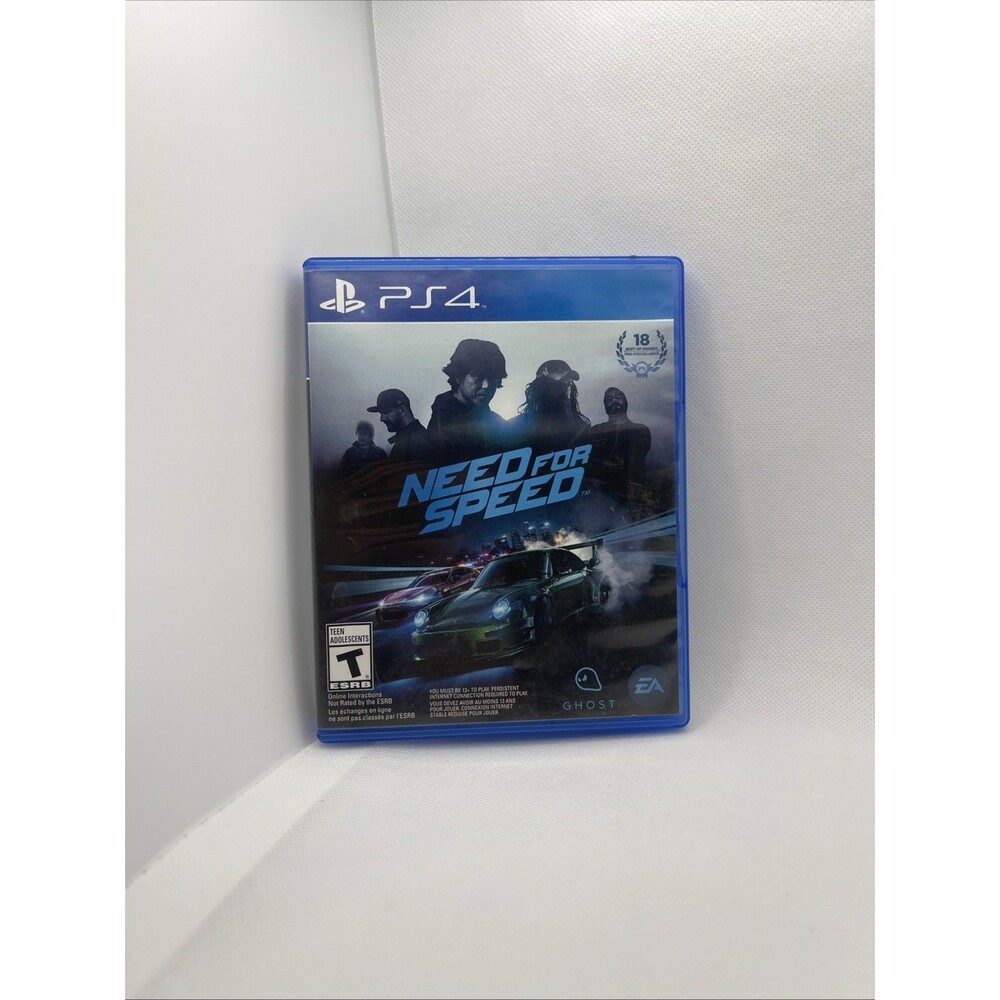 Need For Speed - Sony PlayStation 4 PS4